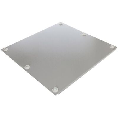 Eaton Osłona metalowa pełna 600x500mm BPZ-FP-600/500-BL 119235 Eaton Osłona metalowa pełna 600x500mm BPZ-FP-600/500-BL 119235
