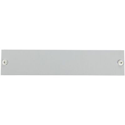 Eaton Osłona metalowa pełna 800x150mm BPZ-FP-800/150-BL 286689 Eaton Osłona metalowa pełna 800x150mm BPZ-FP-800/150-BL 286689