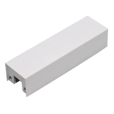 AZzardo Osłona zasilacza 2-fazowego TRACK DRIVER AZ6970 100W/200W IP65 biała AZzardo Osłona zasilacza 2-fazowego TRACK DRIVER AZ6970 100W/200W IP65 biała