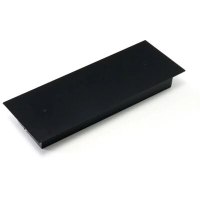 AZzardo Osłona zewnętrzna na zasilacz 2-faz TRACK DRIVER AZ6967 300W IP65 czarna AZzardo Osłona zewnętrzna na zasilacz 2-faz TRACK DRIVER AZ6967 300W IP65 czarna