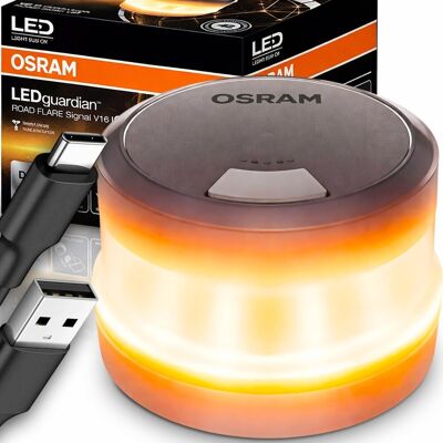 Osram Ledguardian V16 IoT - Światło ostrzegawcze Osram Ledguardian V16 IoT - Światło ostrzegawcze