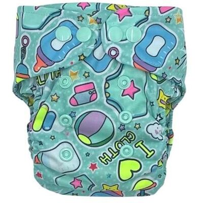 Pupus Otulacz Mini Os Jednorzędowy 4-11Kg Dj Bobo Pupus Otulacz Mini Os Jednorzędowy 4-11Kg Dj Bobo