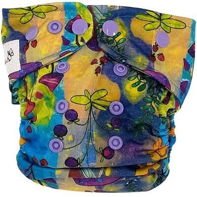 Pupus Otulacz Mini Os Jednorzędowy 4-11Kg Magiczny Las Pupus Otulacz Mini Os Jednorzędowy 4-11Kg Magiczny Las