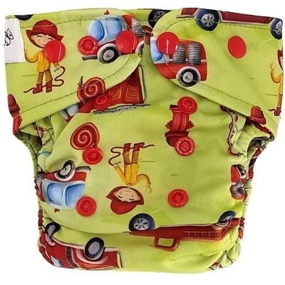Pupus Otulacz Mini Os Jednorzędowy 4-11Kg Straż Pożarna Pupus Otulacz Mini Os Jednorzędowy 4-11Kg Straż Pożarna