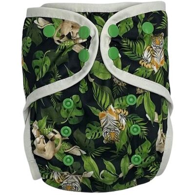 Pupus Otulacz Z Lamówką Dzikie Koty Xl 10-20Kg Pupus Otulacz Z Lamówką Dzikie Koty Xl 10-20Kg