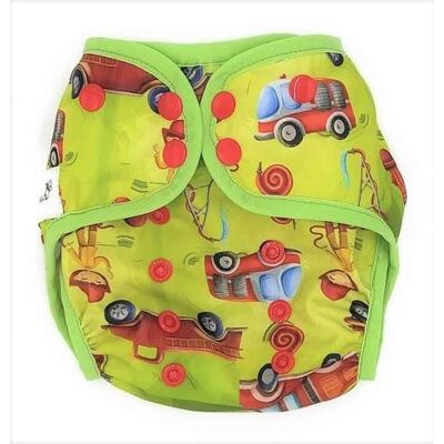 Pupus Otulacz z lamówką - STRAŻ POŻARNA OS 7-16kg Pupus Otulacz z lamówką - STRAŻ POŻARNA OS 7-16kg