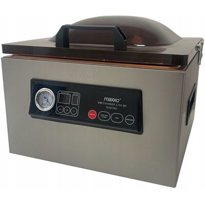 Inny producent Pakowarka Zgrzewarka Próżniowa Komorowa Maxxo Gastro Linia 90 Mocna 350W Inny producent Pakowarka Zgrzewarka Próżniowa Komorowa Maxxo Gastro Linia 90 Mocna 350W