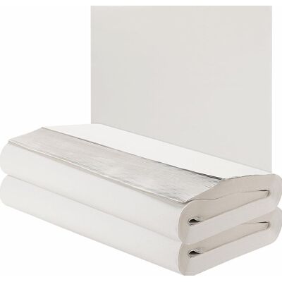 Inny producent PAPIER PAKOWY 300 SZTUK 43X68CM ARKUSZE OCHRONA ZABEZPIECZENIE WYPEŁNIENIE Inny producent PAPIER PAKOWY 300 SZTUK 43X68CM ARKUSZE OCHRONA ZABEZPIECZENIE WYPEŁNIENIE