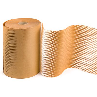 Spacetronik Papier Pakowy Nacinany Plaster Miodu, 30Cm Rolka 250M Wypełniacz Ekologiczny Bublaki Bph_30_250 Spacetronik Papier Pakowy Nacinany Plaster Miodu, 30Cm Rolka 250M Wypełniacz Ekologiczny Bublaki Bph_30_250