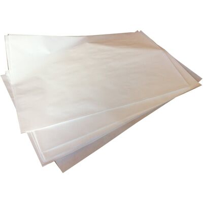 ABC Papier półpergaminowy pakowy arkusz 35x50cm 10kg ABC Papier półpergaminowy pakowy arkusz 35x50cm 10kg