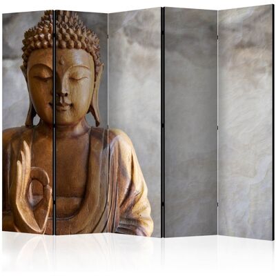 Przesłona pokojowa Artgeist Buddha II - 225x172cm Przesłona pokojowa Artgeist Buddha II - 225x172cm