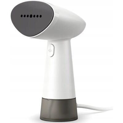 Parownica do ubrań Philips Series 1000 STH1010/10 900W 18g/min 85ml Lekka Parownica do ubrań Philips Series 1000 STH1010/10 900W 18g/min 85ml Lekka