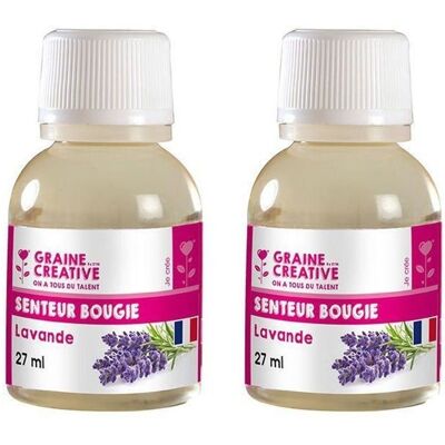 Creative Perfum do świec 54 ml - Zapach lawendy Creative Perfum do świec 54 ml - Zapach lawendy