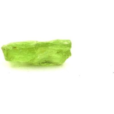 Inny producent Peridot - ABIJOUX - Dystrykt Skardu, Baltistan, Pakistan - 6,56 ct - Zielony Inny producent Peridot - ABIJOUX - Dystrykt Skardu, Baltistan, Pakistan - 6,56 ct - Zielony