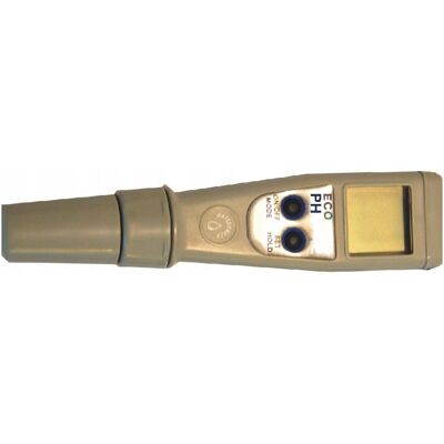Euroflora PH metr - Pocket Tester Wodoodporny do pomiaru pH i temperatury w roztwora Euroflora PH metr - Pocket Tester Wodoodporny do pomiaru pH i temperatury w roztwora