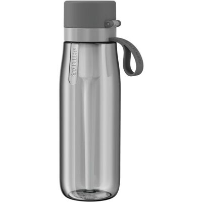 Philips Butelka filtrująca GoZero szara AWP2731GRR/58 Philips Butelka filtrująca GoZero szara AWP2731GRR/58