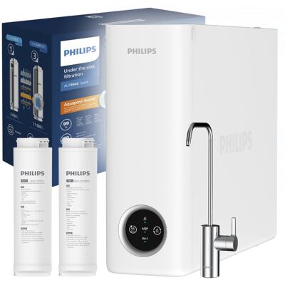 Philips filtr do wody odwrócona osmoza AUT8940 bez zbiornika Philips filtr do wody odwrócona osmoza AUT8940 bez zbiornika