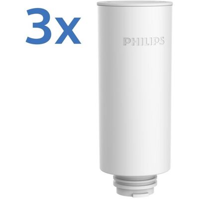 Filtr wody Micro X-Clean Philips - Zestaw 3 szt. Filtr wody Micro X-Clean Philips - Zestaw 3 szt.
