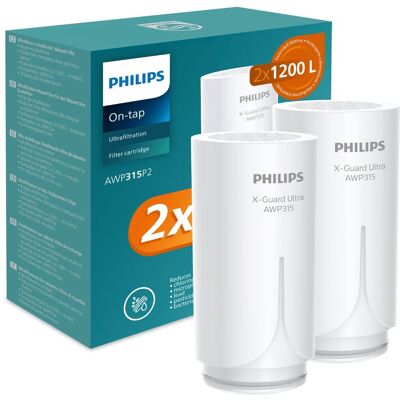 Philips wkłady ultrafiltracyjne AWP315P2/10 Philips wkłady ultrafiltracyjne AWP315P2/10