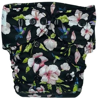 Pupus Pieluszka Z Kieszonką Mini Os 4-11Kg Kolibry Pupus Pieluszka Z Kieszonką Mini Os 4-11Kg Kolibry