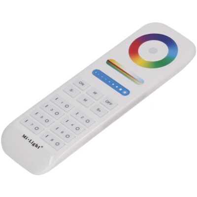 MiBoxer Pilot led MiLight 8-stref ALL biały FUT089 MiBoxer Pilot led MiLight 8-stref ALL biały FUT089