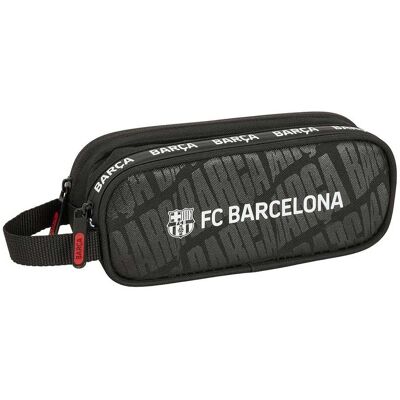 Safta Piórnik szkolny kibica FC Barcelona Barca podwójny saszetka oficjalna kolekcja klubowa Safta Piórnik szkolny kibica FC Barcelona Barca podwójny saszetka oficjalna kolekcja klubowa