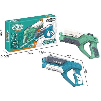 Adar Pistolet na wodę elektryczny MIX Adar Pistolet na wodę elektryczny MIX
