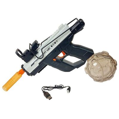 Adar Pistolet na wodę USB 800ml 10m zasięgu MIX Adar Pistolet na wodę USB 800ml 10m zasięgu MIX