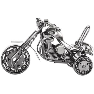 ART Pl Motocykl Trójkołowy Metal 16Cm ART Pl Motocykl Trójkołowy Metal 16Cm