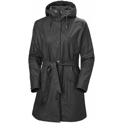 Płaszcz Helly Hansen Kirkwall II Raincoat W 53252 991 Płaszcz Helly Hansen Kirkwall II Raincoat W 53252 991