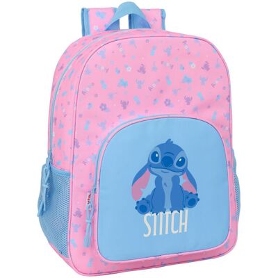 Safta Plecak adaptacyjny Disney Stitch 42 cm - idealny towarzysz przygód Safta Plecak adaptacyjny Disney Stitch 42 cm - idealny towarzysz przygód