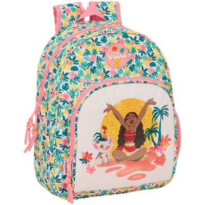 Safta Plecak adaptowalny Disney Moana Vaiana 34 cm dla małego odkrywcy Safta Plecak adaptowalny Disney Moana Vaiana 34 cm dla małego odkrywcy