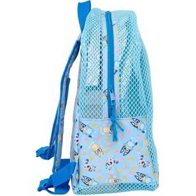 Plecak Safta z kółkami - Bluey Plecak Safta z kółkami - Bluey