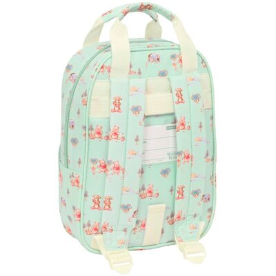 Safta Plecak Disneya z Kubusiem Puchatkiem 28cm do szkoły i na co dzień Safta Plecak Disneya z Kubusiem Puchatkiem 28cm do szkoły i na co dzień