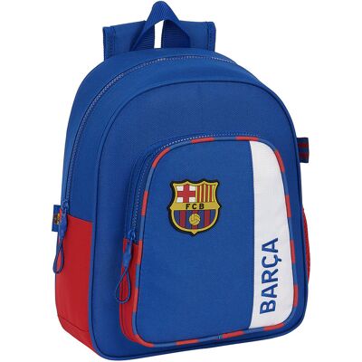 Safta Plecak dziecięcy tornister dla przedszkolaka 33 cm kibica FC Barcelona Barca oficjalna kolekcja klubowa Safta Plecak dziecięcy tornister dla przedszkolaka 33 cm kibica FC Barcelona Barca oficjalna kolekcja klubowa