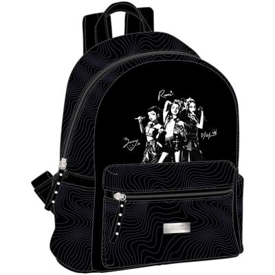 Safta Plecak Kpop Demon Hunters Spirit 28cm – Stylowy i Funkcjonalny Safta Plecak Kpop Demon Hunters Spirit 28cm – Stylowy i Funkcjonalny