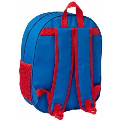 Plecak SAFTA 3D Superman DC Comics 33cm - Oficjalny Produkt Szkolny Plecak SAFTA 3D Superman DC Comics 33cm - Oficjalny Produkt Szkolny