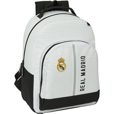 Safta Plecak Szkolny Tornister Młodzieżowy Real Madryt 42 Cm Oficjalna Kolekcja Klubiwa Safta Plecak Szkolny Tornister Młodzieżowy Real Madryt 42 Cm Oficjalna Kolekcja Klubiwa