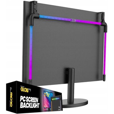 Podświetlenie LED do telewizora Monitora PC Spacetronik 32'APLIKACJA RGB Podświetlenie LED do telewizora Monitora PC Spacetronik 32'APLIKACJA RGB