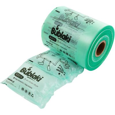 GOOBAY Poduszki powietrzne. wypełniacz Bublaki B2015ECO foliowe wypełnienie GOOBAY Poduszki powietrzne. wypełniacz Bublaki B2015ECO foliowe wypełnienie