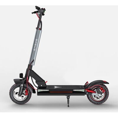 Pojazd elektryczny, ENGWE, Y600, 25 km/h, czarny, 600 W Pojazd elektryczny, ENGWE, Y600, 25 km/h, czarny, 600 W