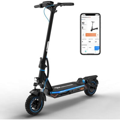 EVERCROSS TECH Pojazd elektryczny EVERCROSS A1 500 W, składana Pojazd elektryczny 10 cali dla dorosłych EVERCROSS TECH Pojazd elektryczny EVERCROSS A1 500 W, składana Pojazd elektryczny 10 cali dla dorosłych