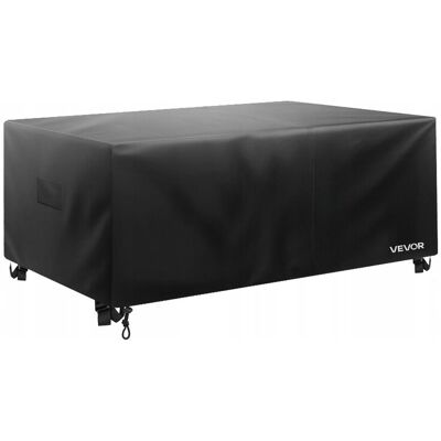POKROWIEC NA MEBLE OGRODOWE VEVOR WODOODPORNY 249X198X81 CM OXFORD MOCNY POKROWIEC NA MEBLE OGRODOWE VEVOR WODOODPORNY 249X198X81 CM OXFORD MOCNY