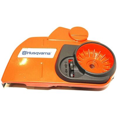 Pokrywa ochrona sprzęgła Husqvarna 340E oryginalna część 537341901 Pokrywa ochrona sprzęgła Husqvarna 340E oryginalna część 537341901