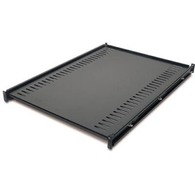 APC Półka 114 kg CZARNA AR8122BLK APC Półka 114 kg CZARNA AR8122BLK