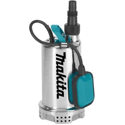 Pompa do wody czystej z pływakiem MAKITA PF1100 Pompa do wody czystej z pływakiem MAKITA PF1100