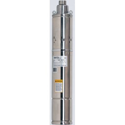 KRAFT&DELE Pompa głębinowa śrubowa 100mm / 0,65kW / 45l/min KD1703 KRAFT&DELE Pompa głębinowa śrubowa 100mm / 0,65kW / 45l/min KD1703