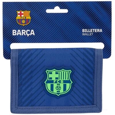 Safta Portfel Fc Barcelona Zapinany Na Rzep :: Oficjalny Gadżet Kolekcja Klubowa Safta Portfel Fc Barcelona Zapinany Na Rzep :: Oficjalny Gadżet Kolekcja Klubowa
