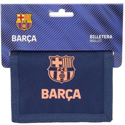 Safta Portfel kibica FC Barcelona Barca zapinany na rzep :: oficjalny gadżet kolekcja klubowa 812526036 Safta Portfel kibica FC Barcelona Barca zapinany na rzep :: oficjalny gadżet kolekcja klubowa 812526036