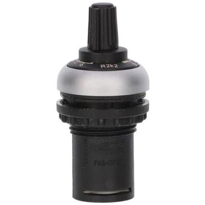 Eaton Potencjometr - 2,2kΩ Liniowy - M22 - IP66 - Wytrzymały Eaton Potencjometr - 2,2kΩ Liniowy - M22 - IP66 - Wytrzymały